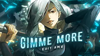 Gimme More | Mommies Edit/Amv - Node video (Free pf?)
