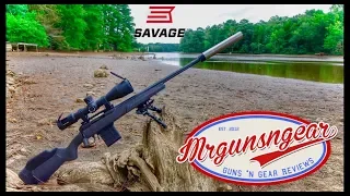 Savage 110 Tactical 308: The Best Budget Bolt Action Rifle?