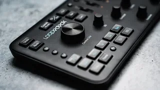 Edit Video + Color Grade FASTER with the Loupedeck +