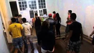 Video Aula Escola de Dança Reggae de Salão