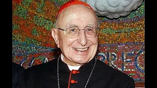 Cardinale Giacomo Biffi: Con Dio non temere.