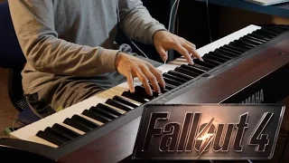 Fallout 4 - Main Theme for Solo Piano [HD]