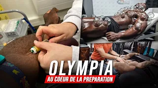 AU CŒUR DE MA PRÉPARATION | OLYMPIA PREP