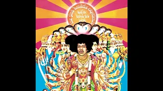 The Jimi Hendrix Experience - Castles Made Of Sand (HQ)