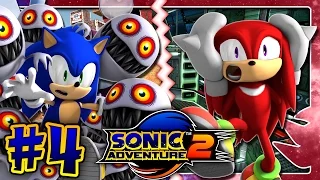 Sonic Adventure 2 HD PC (1080p 60FPS) - Hero Story - Part 4