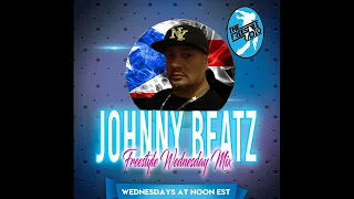 Johnny Beatz - Freestyle Super Mix Pt.2 (3hr Mix)