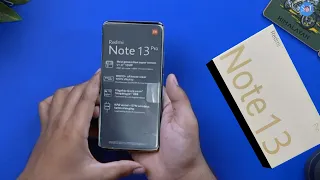Redmi Note 13 Pro 5G Unboxing  And Review