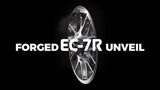 Introducing the APEX EC-7R Forged Wheel