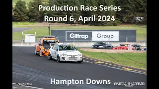 240407 Production Race Series Round 6, Group B & C, Race 3