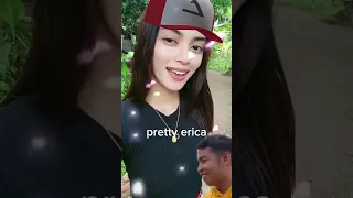 sabi ni Erica tawagan mo daw siya Edu #kalingaprab #edrica #erica #viralshorts