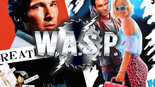 W.A.S.P. - Cries In The Night (True Romance & Breathless Tribute)