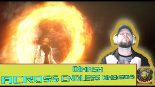 Dimash - Across Endless Dimensions - WHAT A VOICE?!?