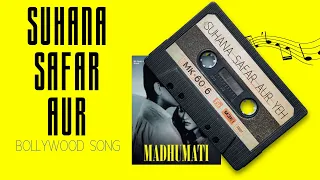 Suhana safar aur yeh mausam haseen | Madhumati(1958) | Mukesh | Dilip Kumar | Old hindi song |