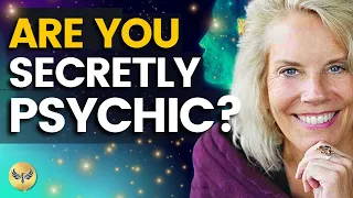 Are You SECRETLY Psychic? Unlock Your HIDDEN Psychic POWERS for 2023! Cyndi Dale and Michael Sandler