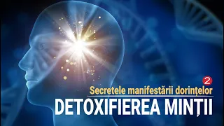 DETOXIFIEREA ȘI ILUMINAREA MINȚII | SECRETELE MANIFESTĂRII DORINȚELOR (2)