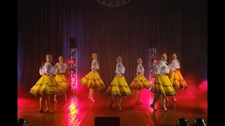 Гріх маю - Танцювальний колектив "Cheer Royal Family" с. Баворів Великогаївська ТГ