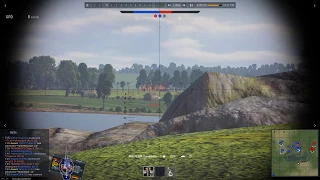 Warthunder WTF hull break