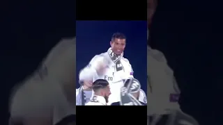 Ronaldo vs vinicius jr (asi asi asi gana el madrid)