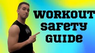 Avoiding Workout Injuries: How to Master the Essentials of Safe Exercise