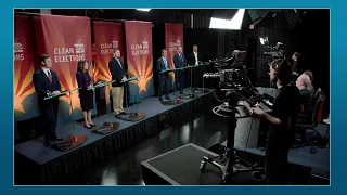 Congressional District 1 Democratic Debate