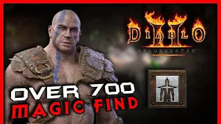 Ultimate Magic Finder, Berserk Barb Build Guide and Showcase - Diablo 2 Resurrected