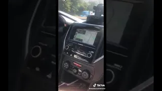 Siri having a stroke tiktok