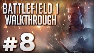 Прохождение BATTLEFIELD 1 — Часть #8: ВПЕРЁД, САВОЙЯ: ПОБЕДА ИЛИ СМЕРТЬ (Доломитовы Альпы, Италия)