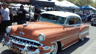 Bombs Magazine car show 2016