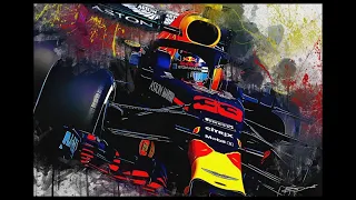 Max Verstappen Tribute - The New King