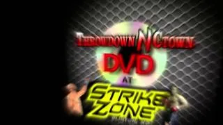 Throwdown N C-Town 20 DVD