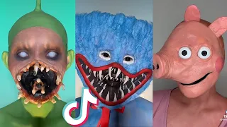 Halloween Makeup & Costume Ideas - TikTok Compilation #2