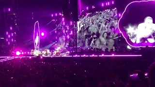 Coldplay - Viva La Vida - Live in Washington, DC - August 6, 2017