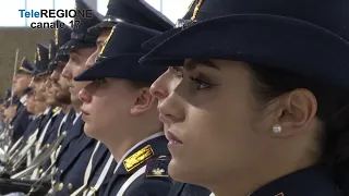 Pescara, giuramento solenne per 120 agenti della Polizia di Stato - 15/12/2023