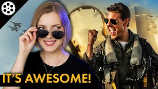 TOP GUN: MAVERICK is BETTER than the Original! | Movie Review