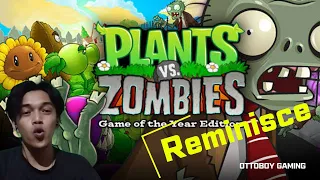 Reminisce about the zombie vs plants game🔥🔥 #gameplay #gaming #zombievsplants