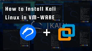 How to install Kali Linux 2021.2 in VMware Workstation Player 16 on Windows 10