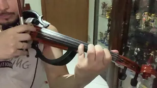 Kamen Rider Black - Long long ago 20th century - electric violin