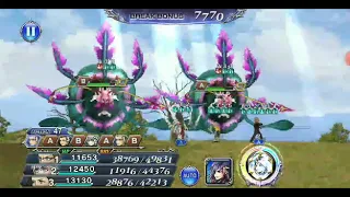 DFFOO(JP): Jack's Event CHAOS lvl180 (Non-Boosted Timezone)