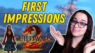 Should You Play Guild Wars 2 in 2024? ✨ New Player, First Impressions & Critiques