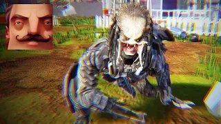 Hello Neighbor Predator Act 1 Walkthrough Gameplay VGN Play (47)