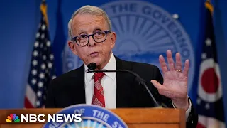 GOP Gov. DeWine announces veto of Ohio bill restricting gender-affirming care