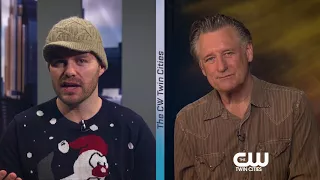 Bill Pullman talks about The Ballad of Lefty Brown