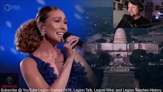 Legion Reacts - Episode 255 - Loren Allred Never Enough A Capitol Fourth (2022 07 07)