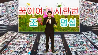 조명섭 꿈이여 다시 한번 (원곡 현인 )꿈의 목소리 다시 들어봅니다 대구 공연 현장 목소리