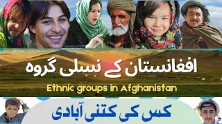 Ethnic and religious group of Afghanistan|MMW Urdu|افغانستان کے لسانی اور مذہبی گروہ