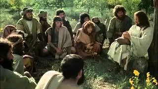 JESUS CHRIST FILM IN Arabic North African LANGUAGE