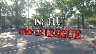 Team Supreme NYC  vs  NY Gauchos IS8 NIKE Summer Tournament