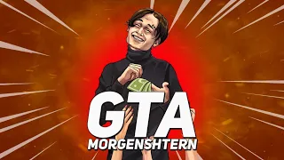 😱 MORGENSHTERN - GTA (Премьера клипа 2021) // GTA 5