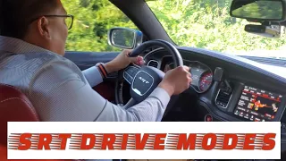 HOW TO DRIVE A HELLCAT: SRT DRIVE MODES EXPLAINED