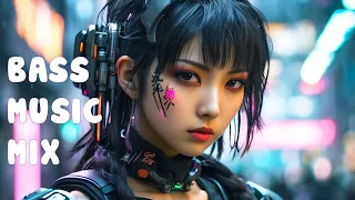 EDM Music Mix 2024 🎧 Popular Songs of EDM x House 🎧 Bass Boosted Music 2024